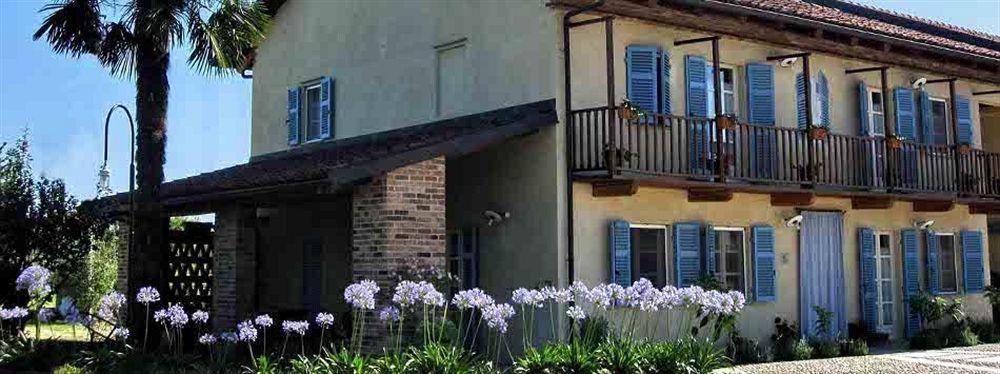 Agriturismo Cascina Ponchietta Montà Exterior foto